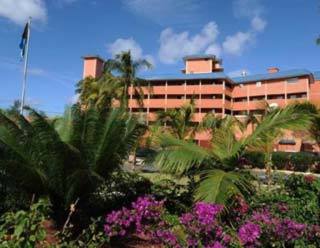 Nassau Palm Hotel Exterior photo