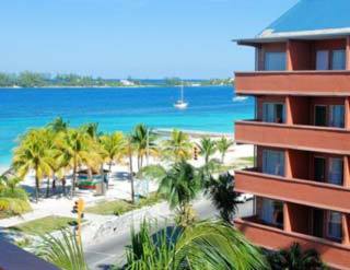 Nassau Palm Hotel Exterior photo