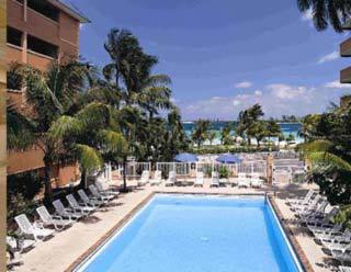 Nassau Palm Hotel Exterior photo